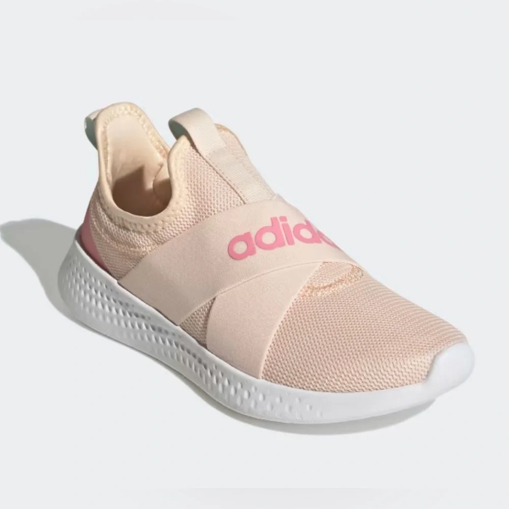Adidas Bliss Pink Puremotion Adapt Sneakers - Picture 5 of 8
